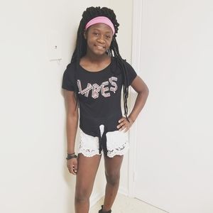 Meet your Posher, Carlissa